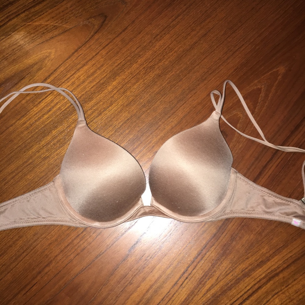 PINK by Victoria's Secret push-up bra
